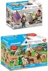 Playmobil Play & Give Sets 70621 Aesop's Fables & 70761Greek Revolution 1821 NEW