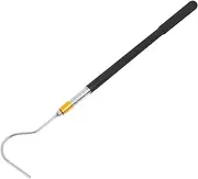 [ROMISBABA] Snake Catcher Pole Retractable Snake Hook Stroller Hook Reptile Accessories Catching Sticks