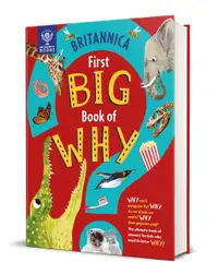 在飛比找誠品線上優惠-Britannica's First Big Book of