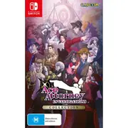 Ace Attorney: Investigations Collection