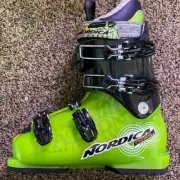 Nordica Patron Team Ski Boot 23.5 New In Box Flex 60