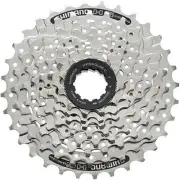 SHIMANO HG Cassette Sprocket Acera 8S Teeth 11-32T Silver 524-00225/CS-HG41-8