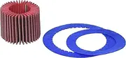 BLITZ 55999 SUS POWER CORE TYPE LM (Suss Power Core Type LM) Replacement Filter, Red (For E3/E4 Core)