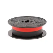 Universal Red And Black Ribbon Compatible For Typewriter Printer Core Ink Ribbon Shytmv One Size