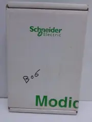 SCHNEIDER ELECTRIC TCSESM043F2CU0 CONNEXIUM MANAGED SWITCH 2TX/2FX-MM