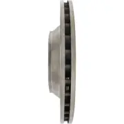 Centric Parts 121.62047 C-Tek Standard Brake Rotor For 88-96 Chevrolet Corvette (for: Chevrolet)