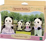 Sylvanian Families - Pookie Panda Family