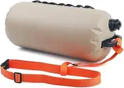 Swim Buoy Float Multifunctional Water Container Bag for Kayaking Boating Fishing