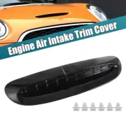 Front Bonnet Scoop Air Inlet Vent Cover For Mini Cooper F54 F55 F56 F57 2014-24
