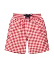 Hope & Henry Elastic Waist Swim Short