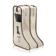 Dustproof Shoe Bag Boots Dustproof Storage Bags Portable Travel Zipper Pouch.
