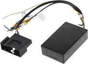RGB to (RCA) AV CVBS Signal Converter Decoder Box Adapter Compatible for Factory Rear View Camera 6 Compatible for Passat CC