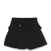 [sacai] Wool Silk Suiting Shorts