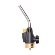 Self-igniting Basic Torch Head | Propane Bernzomatic Trigger Start Welding W/
