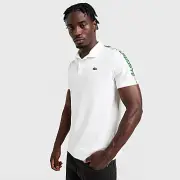 Lacoste Grid Tape Polo Shirt