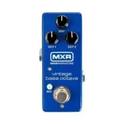 MXR M280 Vintage Bass Octave Mini *Free Shipping in the USA*