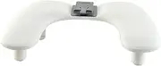 Garende Nail Arm Rest, Hand Pillow Nail Cushion Stand Salon Hand Rest Manicure Pillow, White