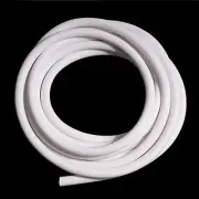 Ququyi Silicone Foam Strip, (1/2" Dia) Soundproofing Windows Sealing Strip, R...
