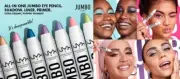 NYX Jumbo Eye Pencil CHOOSE YOUR COLOUR Eyeliner Liner eyeshadow shadow primer
