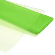 Tulle Fabric Rolls, 54 Inch by 10 Yards Fabric Spool Tulle, Grass Green