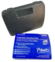 Brother CC-D210 Carrying Case for PT-D210 P-Touch Label Maker New