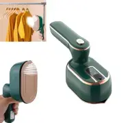 Micro Steam Iron for Clothes, Portable Handheld Travel Garment Steamers with ...