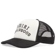 AMIRI Amiri Hollywood Trucker Hat