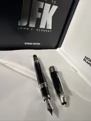 MONTBLANC JFK John F. Kennedy Special Edition Fountain Pen 111045