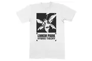 Linkin Park | Official Band T-Shirt | Soldier Hybrid Theory