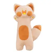 Kawaii Dudu Cat Plush Toy Cartoon Plush Toy Pillow Creative Cute Simulation Stuffed Toy For Baby Hugging Plush Toy