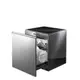 (全省安裝)喜特麗60公分嵌門板落地式烘碗機不含門板JT-3016Q
