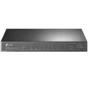 TP-Link TL-SG1210P 10 Port Gigabit Desktop Switch with 8 Port 1 Gigabit SFP Slot