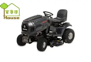 [ 家事達 ] (美國原裝)黑 Troy-Bilt 22HP/46” 駕駛式 無段變速割草機 草坪車 割草車