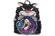Loungefly: Cinderella - Lucifer Cosplay Mini Backpack