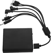 Alipis Versatile Emergency Battery Supply Box for Safe Boxes and Door Locks Pack with Connectors High Level Security Features Broad Compatibility for Various