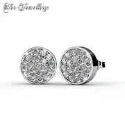 Round Earrings