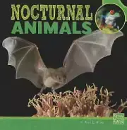Nocturnal Animals (First Facts) - Paperback, by Hicks Kelli L - New h