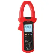UNI-T UT233 Digital True RMS Power Factor Clamp Meter Multimeter AC Value USB