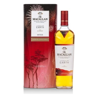 Macallan Night On Earth The Journey 750ml