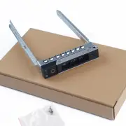 14th Gen 2.5” HDD Hard Drive Caddy Tray For Dell PowerEdge SAS/SATA SFF C6420