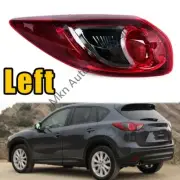 1Pcs Rear Tail Light Brake Lamp Without Bulb Left For Mazda Cx5 Cx-5 2013-2016