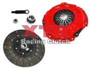 XTR STAGE 2 CARBON KAVLAR CLUTCH KIT FOR 1994-2004 FORD MUSTANG 3.8L 3.9L V6 (for: Ford)