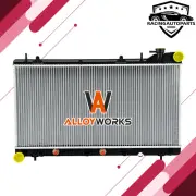 Aluminum Core Radiator For SUBARU Forester EJ20 2.0 L None Turbo 1997-6/2002
