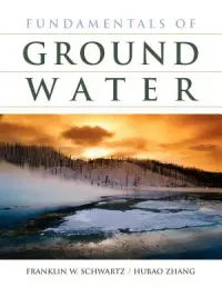 在飛比找博客來優惠-Fundamentals of Ground Water