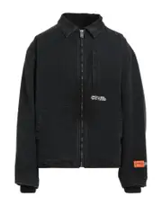 [HERON PRESTON] HERON PRESTON Denim outerwear - Item 16223294
