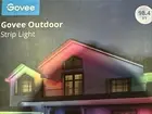 Outdoor LED Strip Lights, 98.4ft Smart Outdoor Lights Work with Alexa
