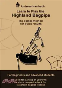 在飛比找三民網路書店優惠-Learn to play the Highland Bag