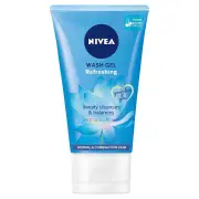 Nivea Refreshing Face Wash Gel 150ml