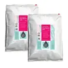 Natural Epsom Salt 20kg - two 10kg zip lock bags - The Salt Box