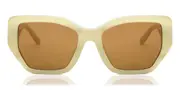 Tory Burch TY7187U 189073 Women’s Sunglasses White Size 53